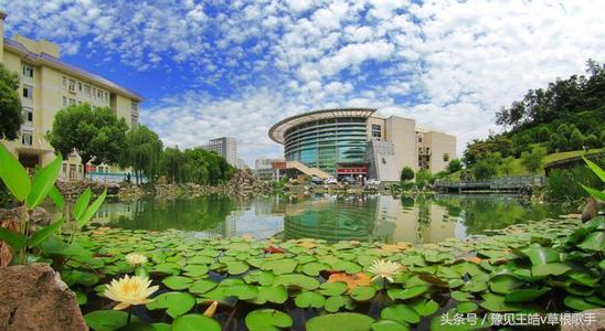 十堰有什么大学，十堰各大学排名（可惜没有冠名十堰）