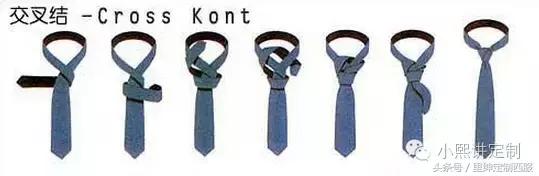 领带打法视频慢动作，打领带教程慢动作分解（技巧丨12种领带打法图解大全）