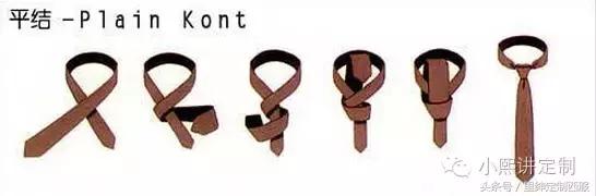 领带打法视频慢动作，打领带教程慢动作分解（技巧丨12种领带打法图解大全）