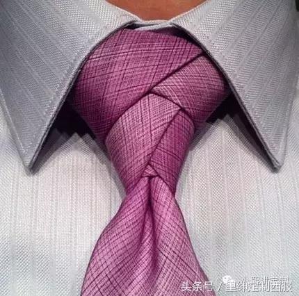 领带打法视频慢动作，打领带教程慢动作分解（技巧丨12种领带打法图解大全）