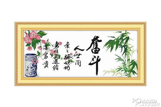 十字绣绣法技巧，十字绣的6种针法解读（十字绣基本绣法有哪几种）