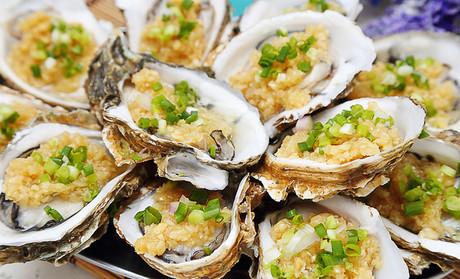 生蚝内脏示意图，生蚝的内脏在哪里（真相：吃生蚝能壮阳吗）