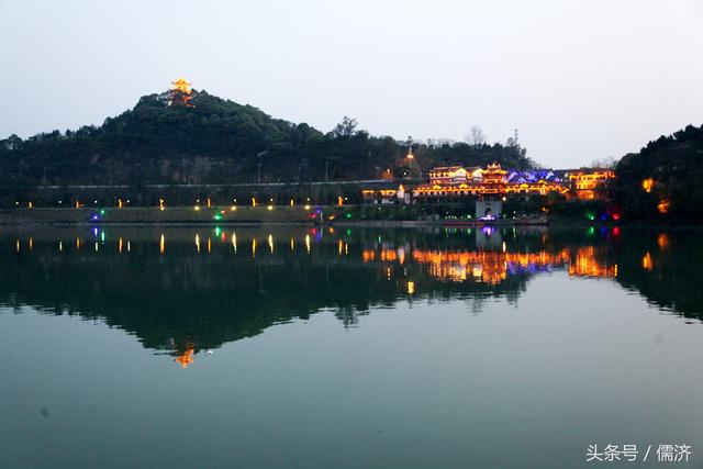 荐读如果你读错，北碚区由来（这些地名你都读对了吗）