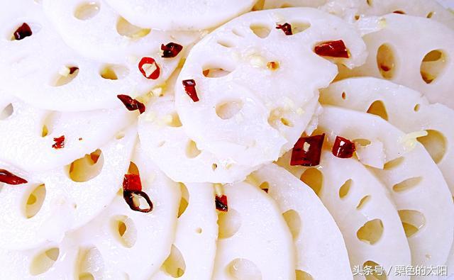 如何腌制凉拌糖醋莲藕,糖醋莲藕的做法凉拌窍门(过年必不可少的一道菜——凉拌糖醋莲藕) 如何腌制凉拌糖醋莲藕,糖醋莲藕的做法凉拌窍门(过年必不可少的一道菜——凉拌糖醋莲藕)