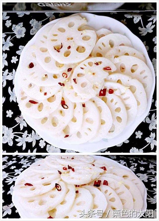 如何腌制凉拌糖醋莲藕,糖醋莲藕的做法凉拌窍门(过年必不可少的一道菜——凉拌糖醋莲藕) 如何腌制凉拌糖醋莲藕,糖醋莲藕的做法凉拌窍门(过年必不可少的一道菜——凉拌糖醋莲藕)