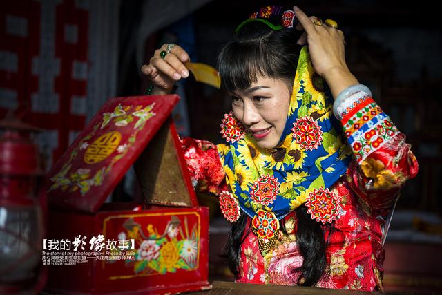 惠东女婚俗,广东惠州婚俗(曾经独特的习俗揭秘"惠安女")