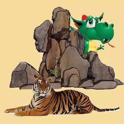 老鹰虫子鸡打一成语，老鹰虫子鸡是什么成语（10张图对一半都很难）