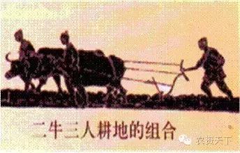 骨耜是用来做什么的，骨耜是用来做什么生产的（古代农民都用什么工具干农活）