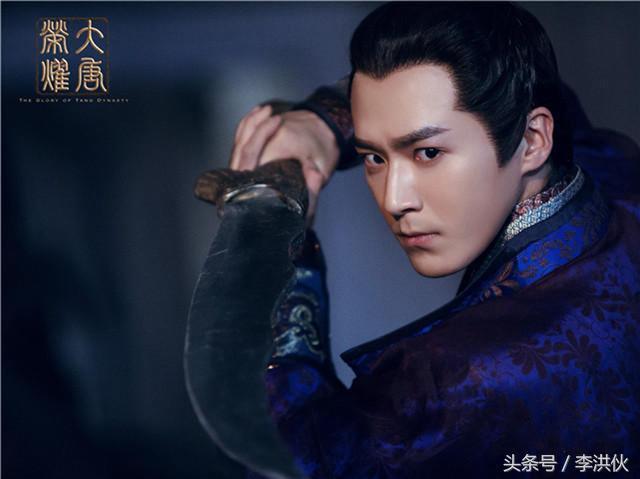 茅子俊个人资料图片，茅子俊个人资料身高体重（古装美颜盛世不输天涯四美）