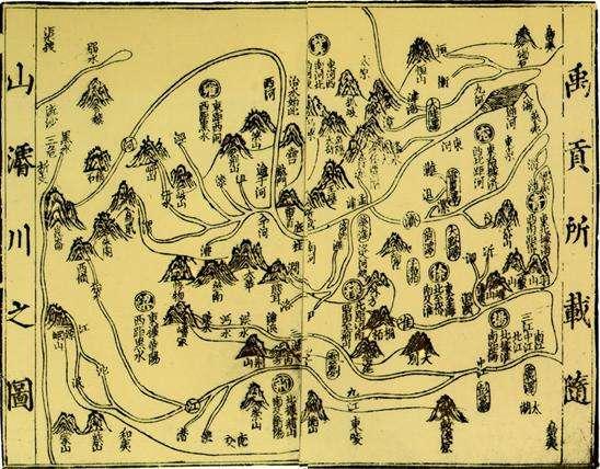 九州代表中国吗，古代中国为什么被称为九州