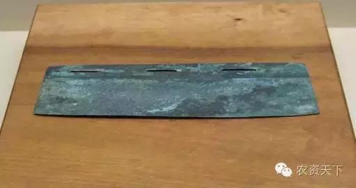 骨耜是用来做什么的，骨耜是用来做什么生产的（古代农民都用什么工具干农活）