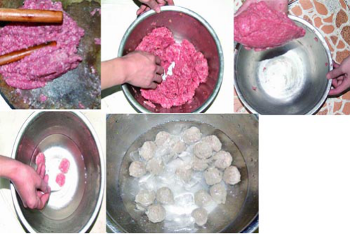 牛肉丸火锅的做法，牛肉丸火锅的做法及配料（我最喜欢吃的就是牛肉丸）