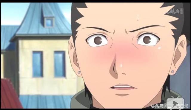 鹿丸表白手鞠多少集，鹿丸表白手鞠多少集出现（鹿丸迷之告白手鞠）