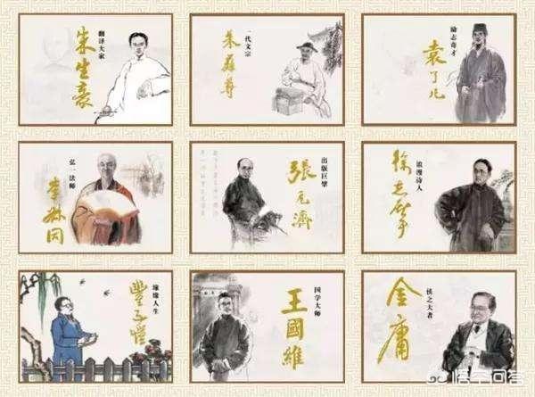 嘉兴历史名人有哪些，嘉兴历史上为什么感觉只出文人