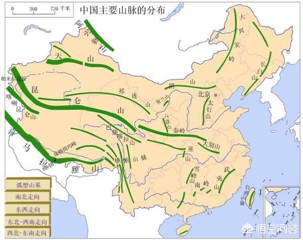黄山海拔高度是多少千米，黄山区海拔高度是多少（中国的那些山川）