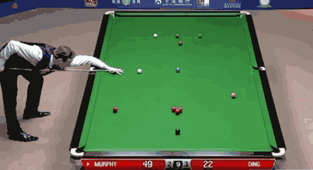 斯诺克一杆清台最多可得多少分数，斯诺克一杆清台最低分记录（台球技术提升的路线是什么）