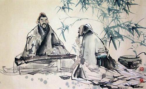 古人常以什么乐器比喻夫妻关系，古人常以什么乐器来比喻夫妻之间的关系（古琴的 故事）