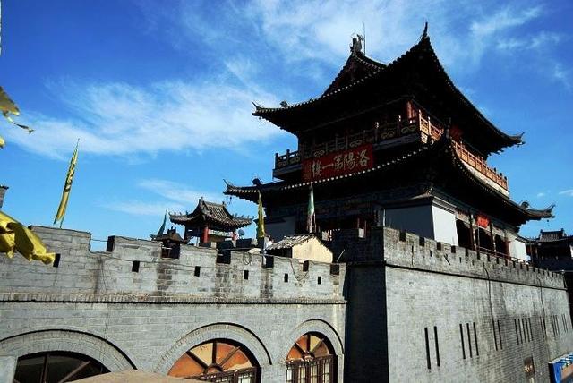 中国四大古都是哪四个，中国的四大古都是哪四大（中华民族数千年的历史文明的终极见证者）