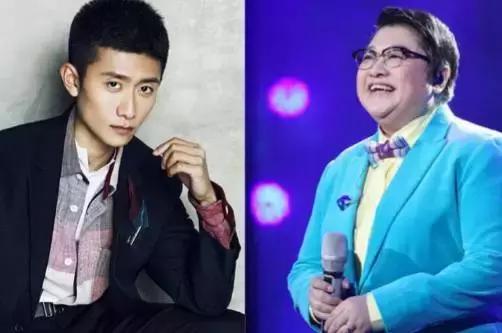 张智成 梁静茹，and i swear（光看长相真的没觉得他们有何关系）