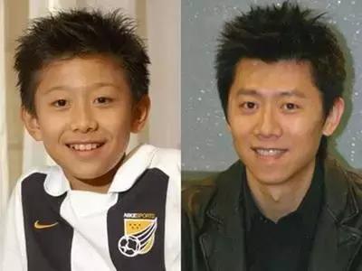 张智成 梁静茹，and i swear（光看长相真的没觉得他们有何关系）