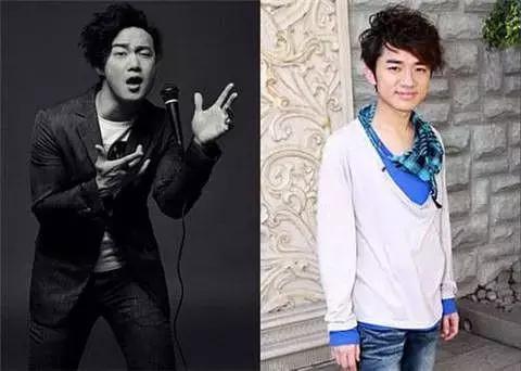 张智成 梁静茹，and i swear（光看长相真的没觉得他们有何关系）