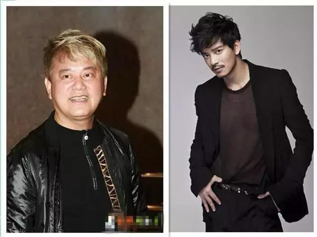 张智成 梁静茹，and i swear（光看长相真的没觉得他们有何关系）