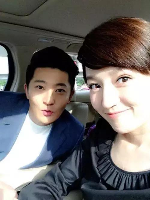 张智成 梁静茹，and i swear（光看长相真的没觉得他们有何关系）