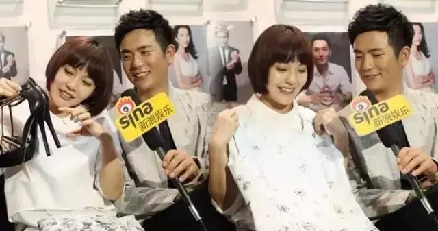 张智成 梁静茹，and i swear（光看长相真的没觉得他们有何关系）