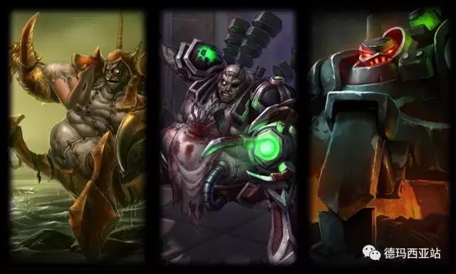 战地之王加里奥皮肤多少钱，lol加里奥战地之王皮肤多少钱（LOL以后不要随便分解皮肤了）