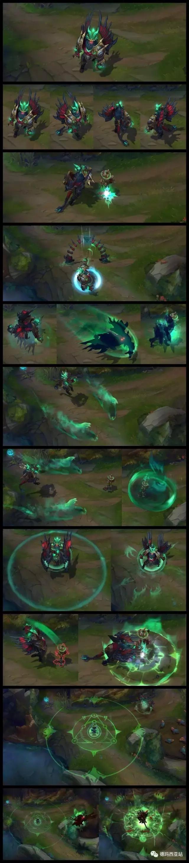 战地之王加里奥皮肤多少钱，lol加里奥战地之王皮肤多少钱（LOL以后不要随便分解皮肤了）