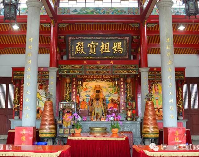 漳浦千年历史的黑面妈祖金像,漳浦妈祖真身(穿越千年的金身——乌石妈祖) 漳浦千年历史的黑面妈祖金像,漳浦妈祖真身(穿越千年的金身——乌石妈祖)