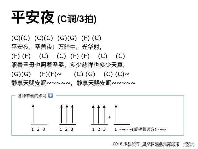 尤克里里入门曲谱，尤克里里谱子（从零基础学尤克里里和吉他）