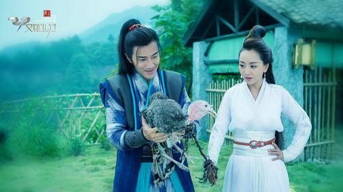 刘恺威演的电视剧，刘恺威和蒋欣演的啥电视剧（却没有一部话题度超过杨幂的）