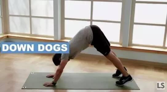 每天三个简单动作打造篮球铁膝盖，简单3个动作强化膝盖，实用