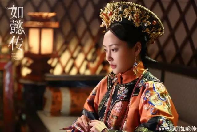 这真不是王鸥吗？演坏女人上瘾，现又演《三生三世十里桃花》素锦