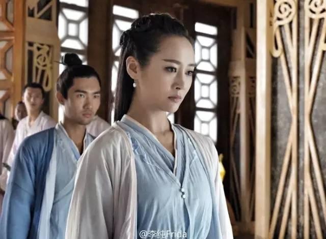 这真不是王鸥吗？演坏女人上瘾，现又演《三生三世十里桃花》素锦