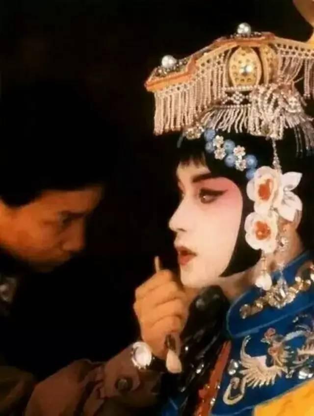 何晟铭 于正，何晟铭个人信息（张国荣：看不尽的风景）