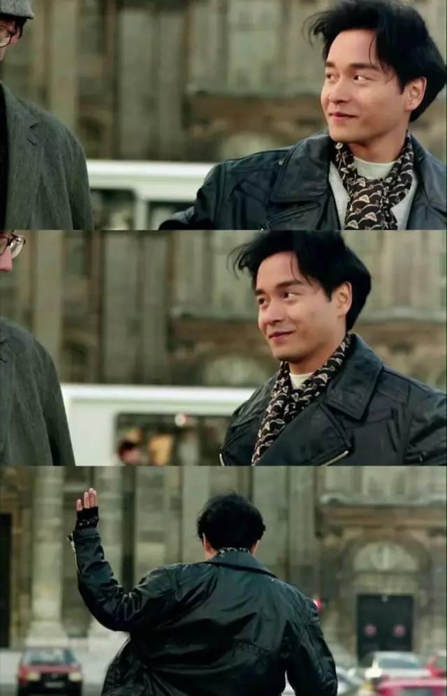 何晟铭 于正，何晟铭个人信息（张国荣：看不尽的风景）