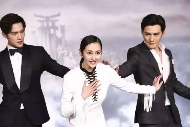 这真不是王鸥吗？演坏女人上瘾，现又演《三生三世十里桃花》素锦