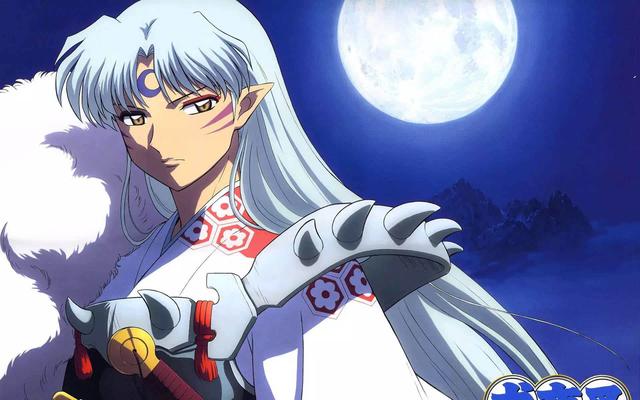 杀生丸给铃表白，杀生丸对玲的感情是（关于杀生丸的几个有趣小秘密）