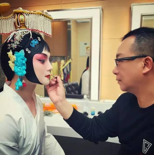 何晟铭 于正，何晟铭个人信息（张国荣：看不尽的风景）