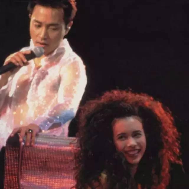 何晟铭 于正，何晟铭个人信息（张国荣：看不尽的风景）