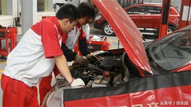 日产机油尺怎么看，日产机油尺的测量标准图片（东风日产烧机油）