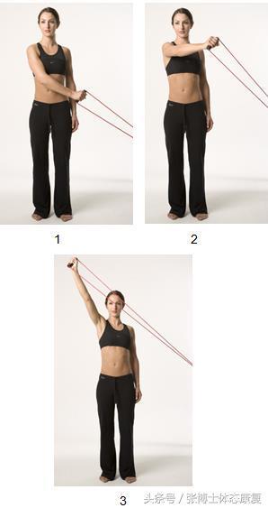 肩膀拉伤怎么恢复，肩部肌肉拉伤怎么办（肩关节受伤后的康复训练方法你知道吗）