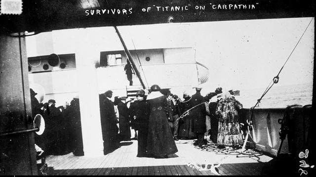 泰坦尼克号沉没时间，泰坦尼克号沉没的时间是哪一年（1912年4月15日泰坦尼克号在大西洋沉没）