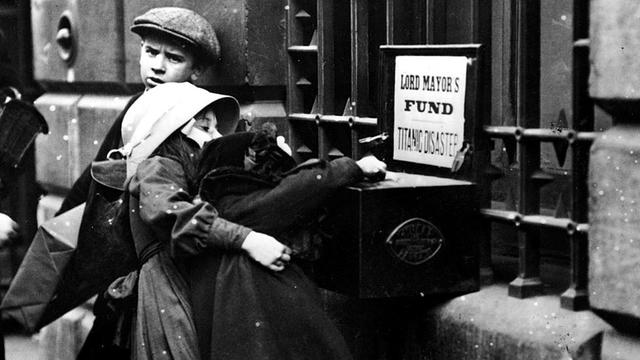 泰坦尼克号沉没时间，泰坦尼克号沉没的时间是哪一年（1912年4月15日泰坦尼克号在大西洋沉没）