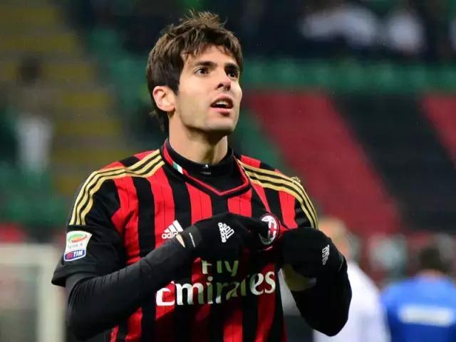 卡卡卡通。，微信头像，卡卡卡通。（他是上帝给我们的一笔足球财富）