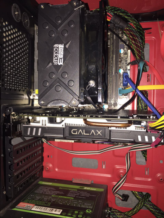 cpu散热器风扇朝哪个方向（实测散热器方向对效能影响）