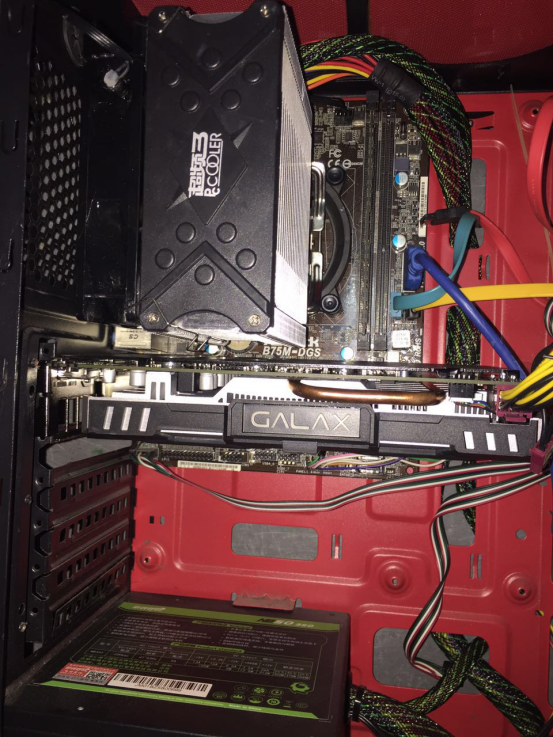 cpu散热器风扇朝哪个方向（实测散热器方向对效能影响）