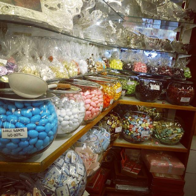 嗜甜如命嗜甜网名，嗜甜如命嗜甜微信昵称（这些形形色色糖果）